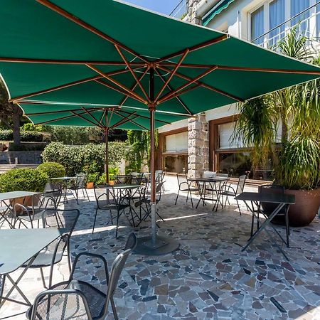 קרקראן Hotel Le Richiardi מראה חיצוני תמונה