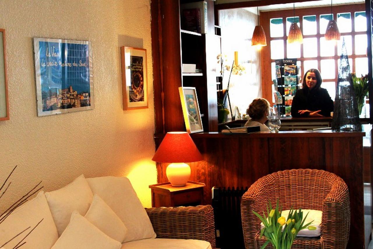קרקראן Hotel Le Richiardi מראה חיצוני תמונה