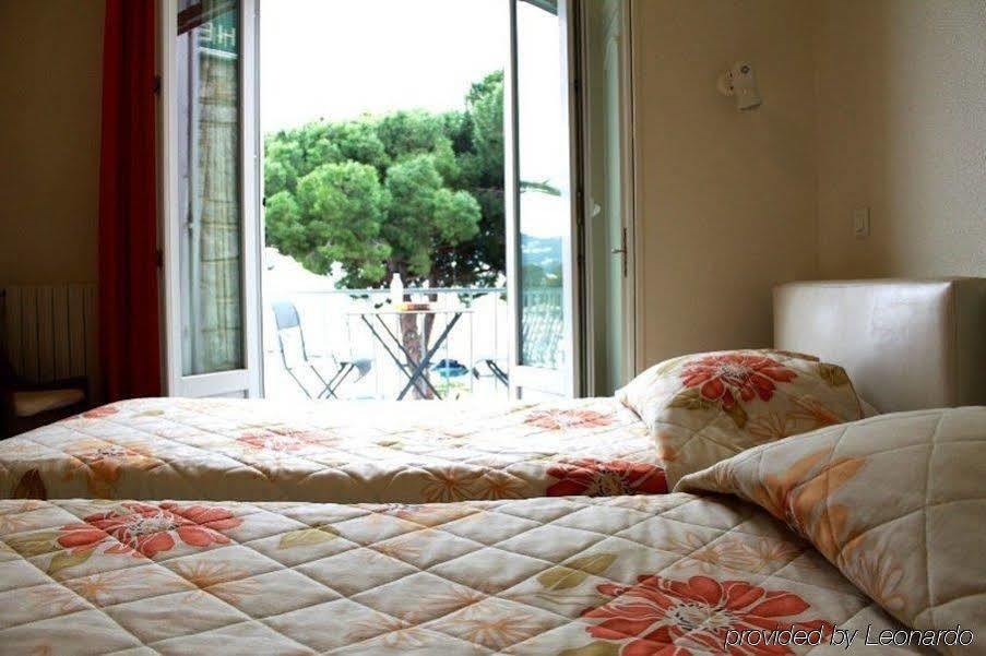 קרקראן Hotel Le Richiardi מראה חיצוני תמונה