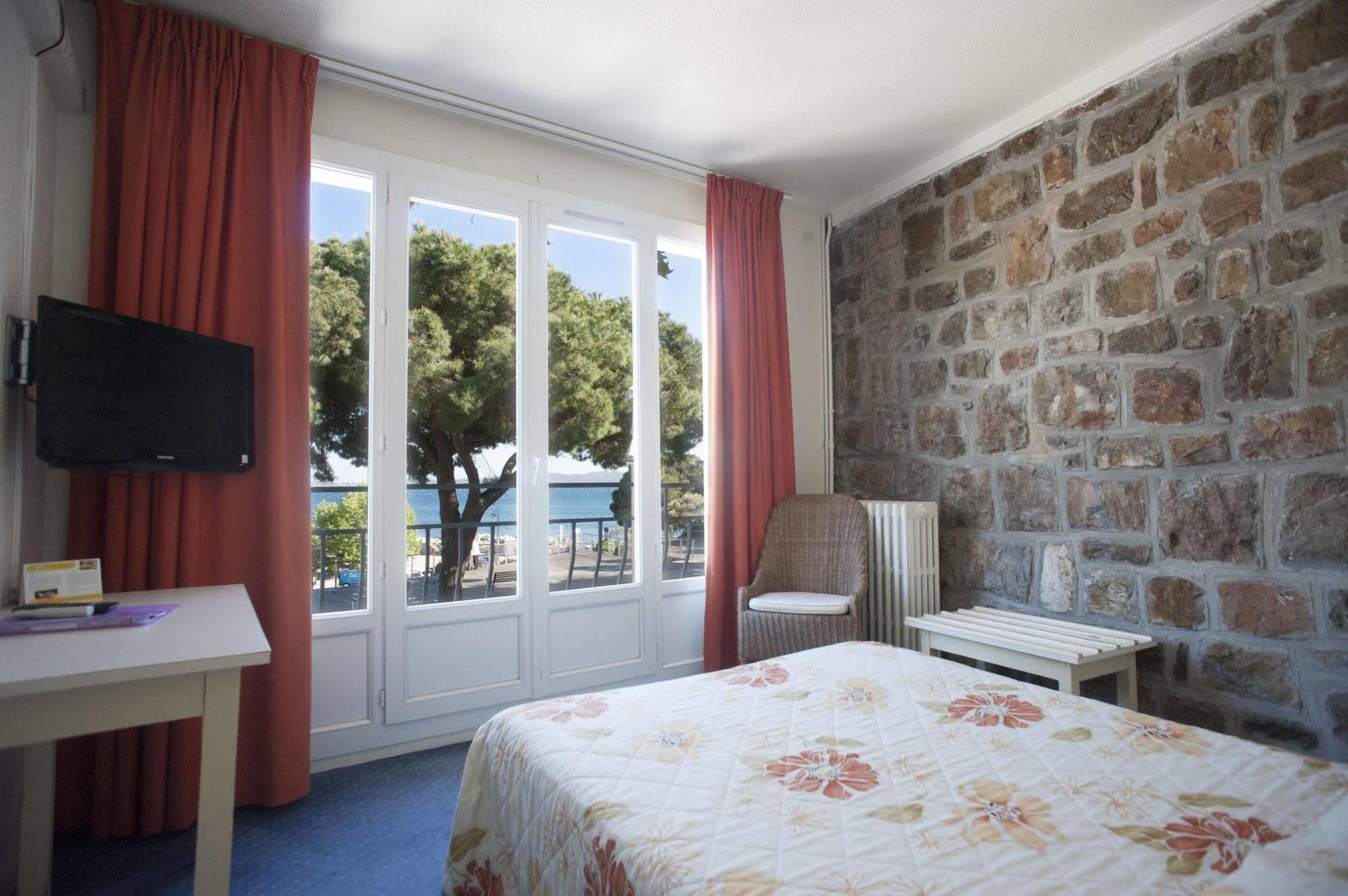 קרקראן Hotel Le Richiardi מראה חיצוני תמונה