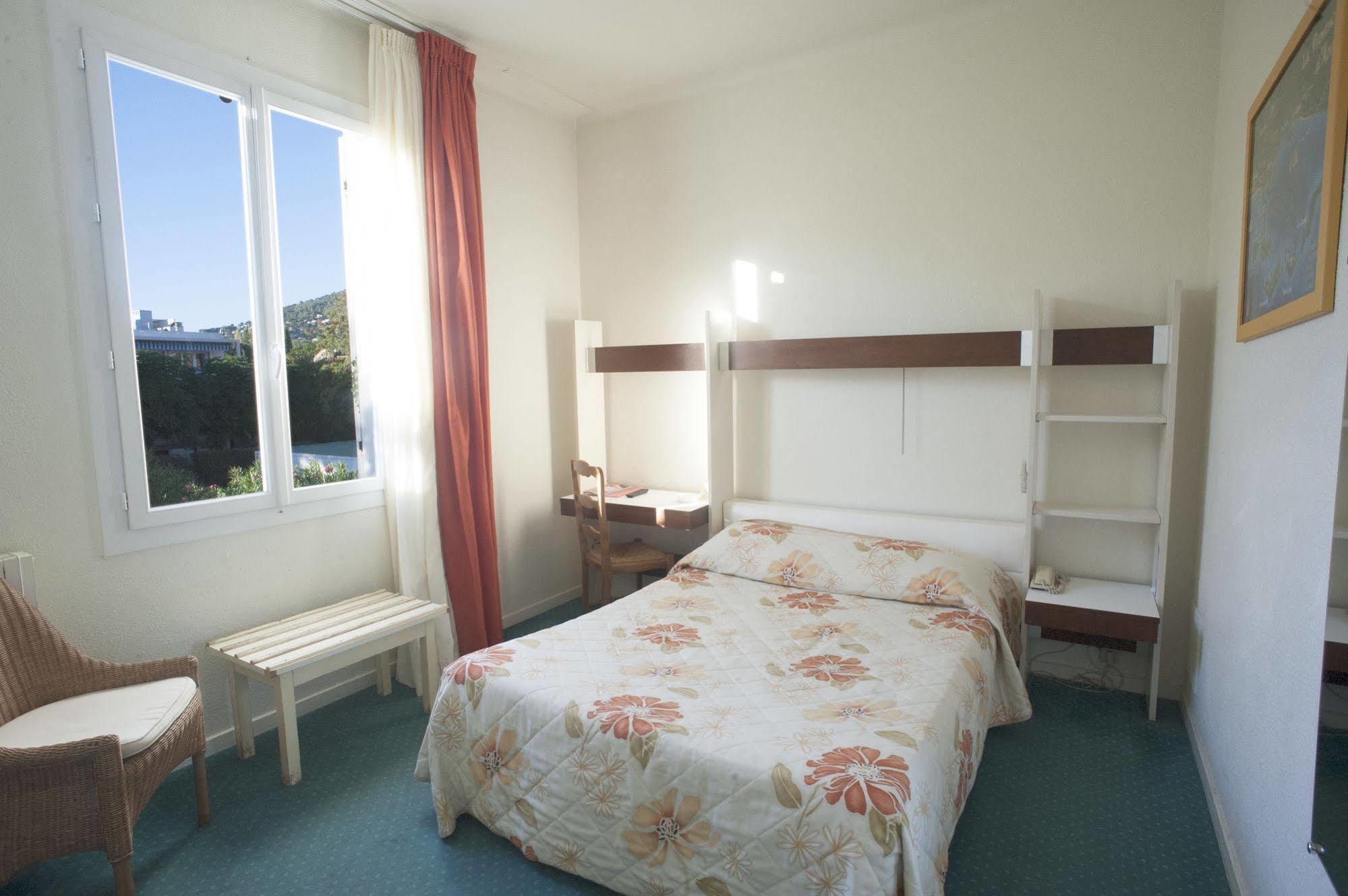 קרקראן Hotel Le Richiardi מראה חיצוני תמונה