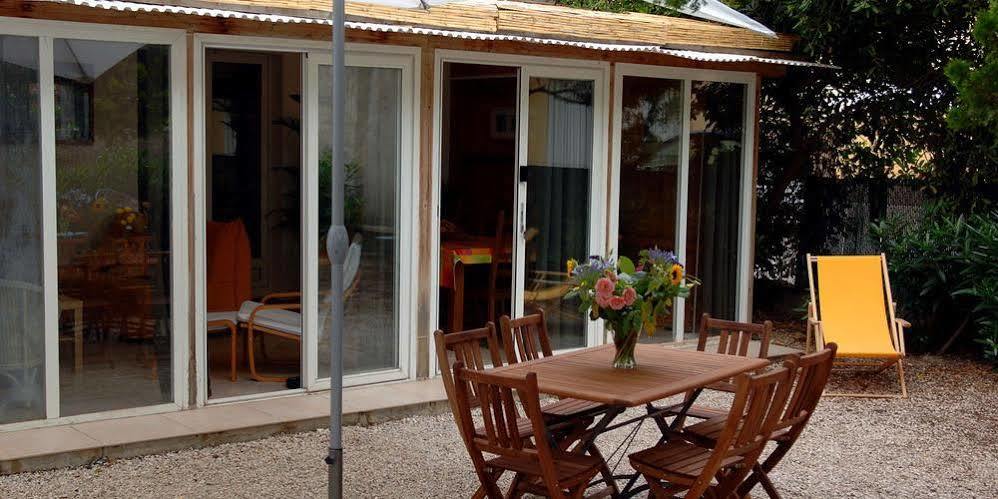 קרקראן Hotel Le Richiardi מראה חיצוני תמונה