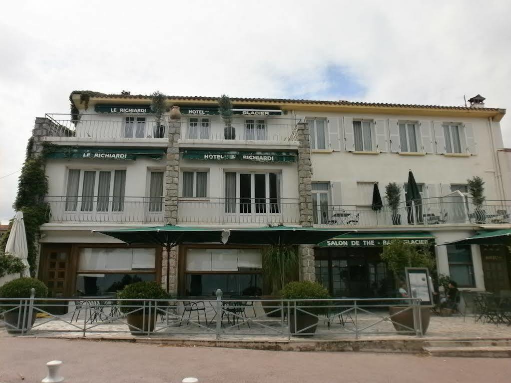 קרקראן Hotel Le Richiardi מראה חיצוני תמונה