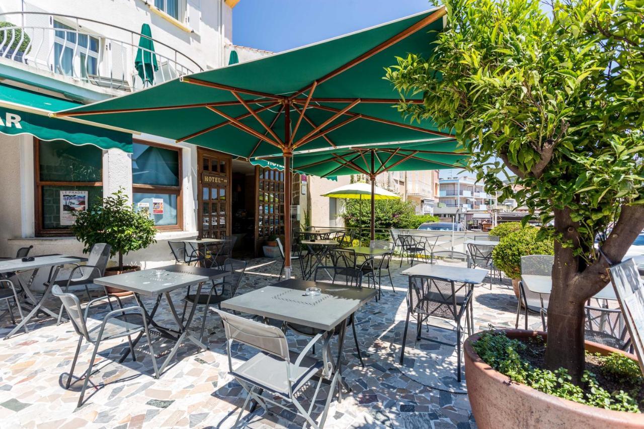 קרקראן Hotel Le Richiardi מראה חיצוני תמונה