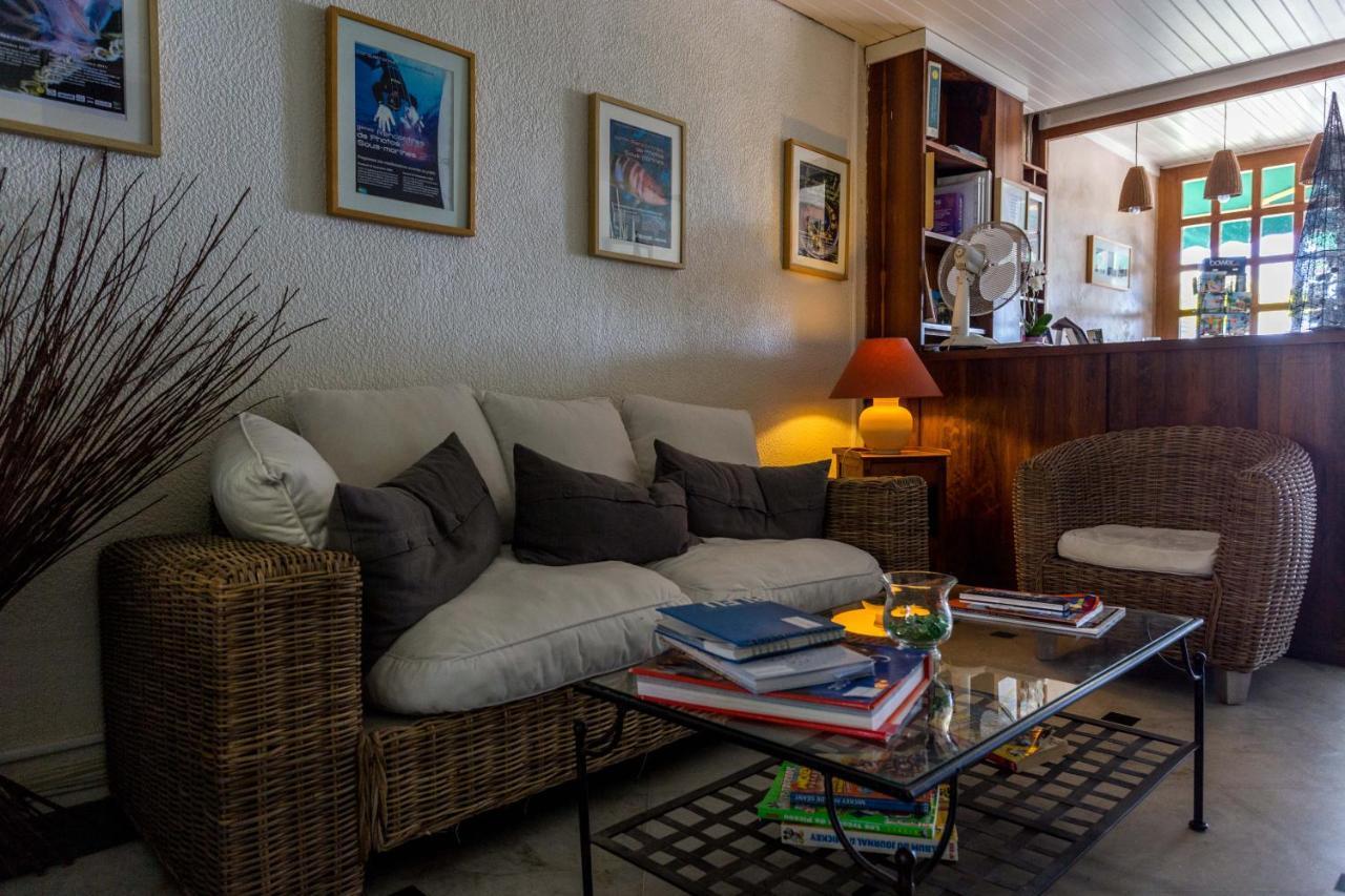 קרקראן Hotel Le Richiardi מראה חיצוני תמונה