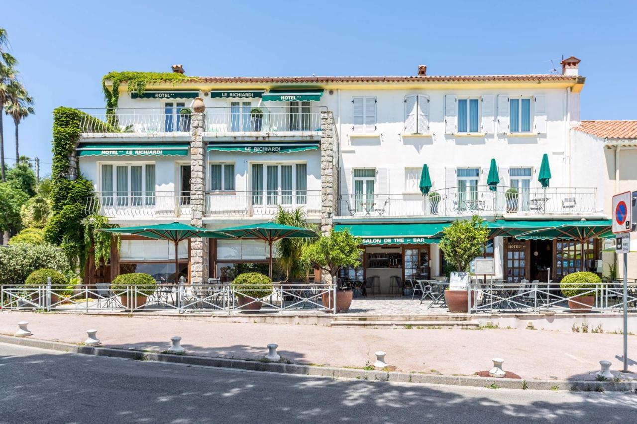 קרקראן Hotel Le Richiardi מראה חיצוני תמונה